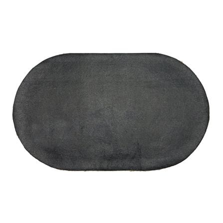 HLS DUST MAT COIR CAPSULE 45X75CM BROWN