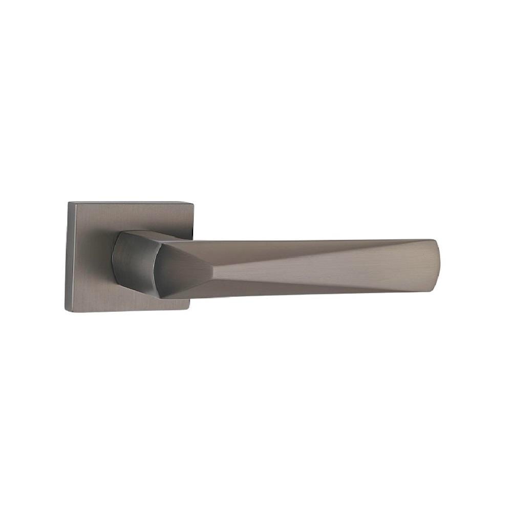 ARTSAFE DESIGN LEVER HANDLE MORTISE SET MLCSAS9007 DARK UMBER