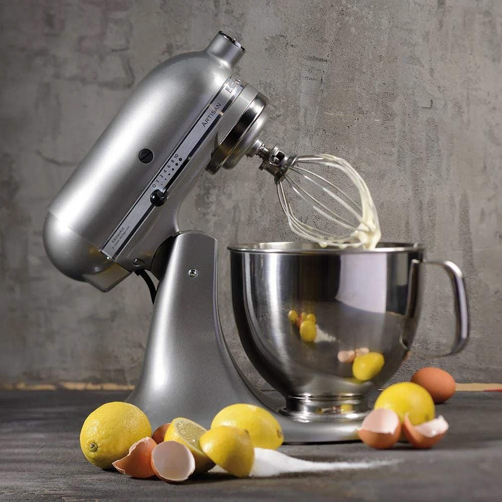 KITCHENAID KITCHEN MACHINE 5KSM125BCU 300W 4.8L 10SPEED