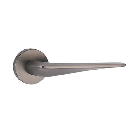 ARTSAFE DESIGN LEVER HANDLE MORTISE SET MLCSAS9011 DARK UMBER
