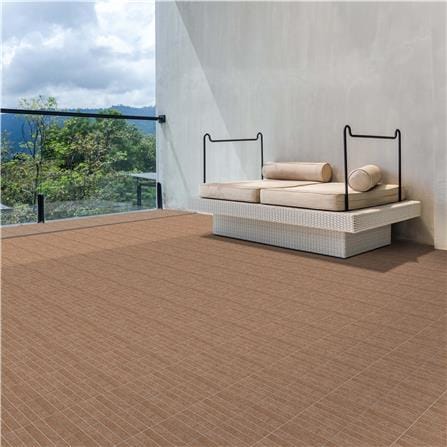 DURAGRES FLOORTILE 30X30CM HARKINS BROWN 0.99M2
