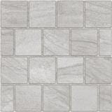 DURAGRES FLOORTILE 40X40CM VIDUKA GREY 0.96M2