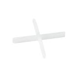 TARA TILE SPACER&nbsp;1.0MM WHITE