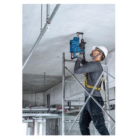 BOSCH 18V CORDLESS ROTARY HAMMER GBH187-LI ONE CHUCK KIT (X2 4.0Ah BATTERIES)