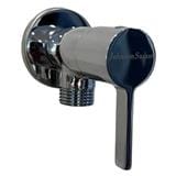 JOHNSON SUISSE LIRA 1/2" ANGLE VALVE  WBFA301669CP