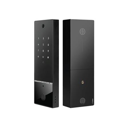MOORGEN SMART DIGITAL LOCK T31 (GRILLE) BLACK