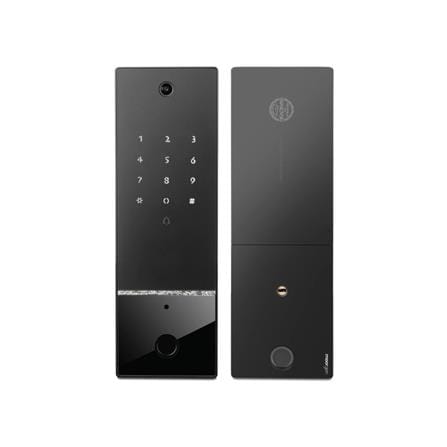MOORGEN SMART DIGITAL LOCK T31 (GRILLE) BLACK