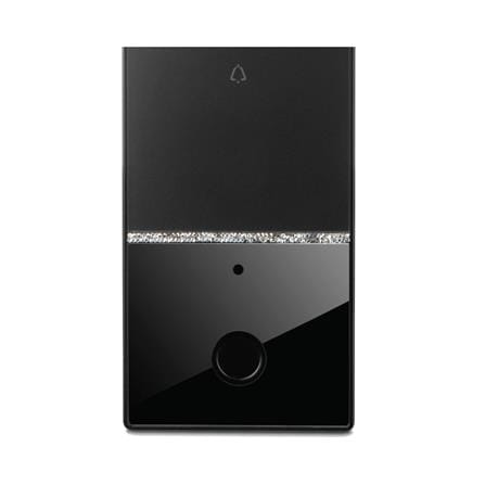MOORGEN SMART DIGITAL LOCK T31 (GRILLE) BLACK