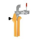 TARA TILE LEVELING PLIER FOR WALL DL-D03W ORANGE