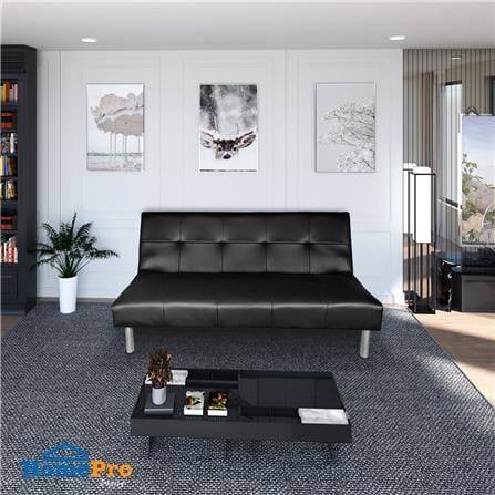 SOFA BED FURDINI DRAGON BF-121/19 BLACK [EXCLUSIVE FROM HOMEPRO THAILAND]