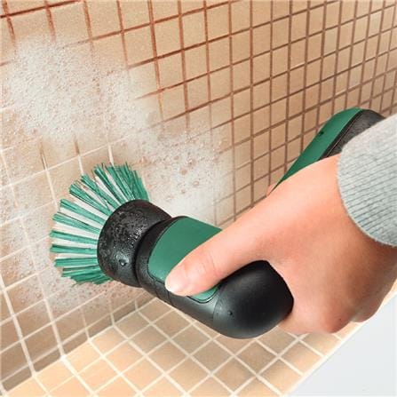 BOSCH 3.6V CORDLESS POWER SCRUBBER UNIVERSAL BRUSH