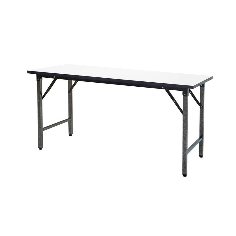 MULTIPURPOSE TABLE SURE GTF-60150 WHITE [EXCLUSIVE FROM HOMEPRO THAILAND]