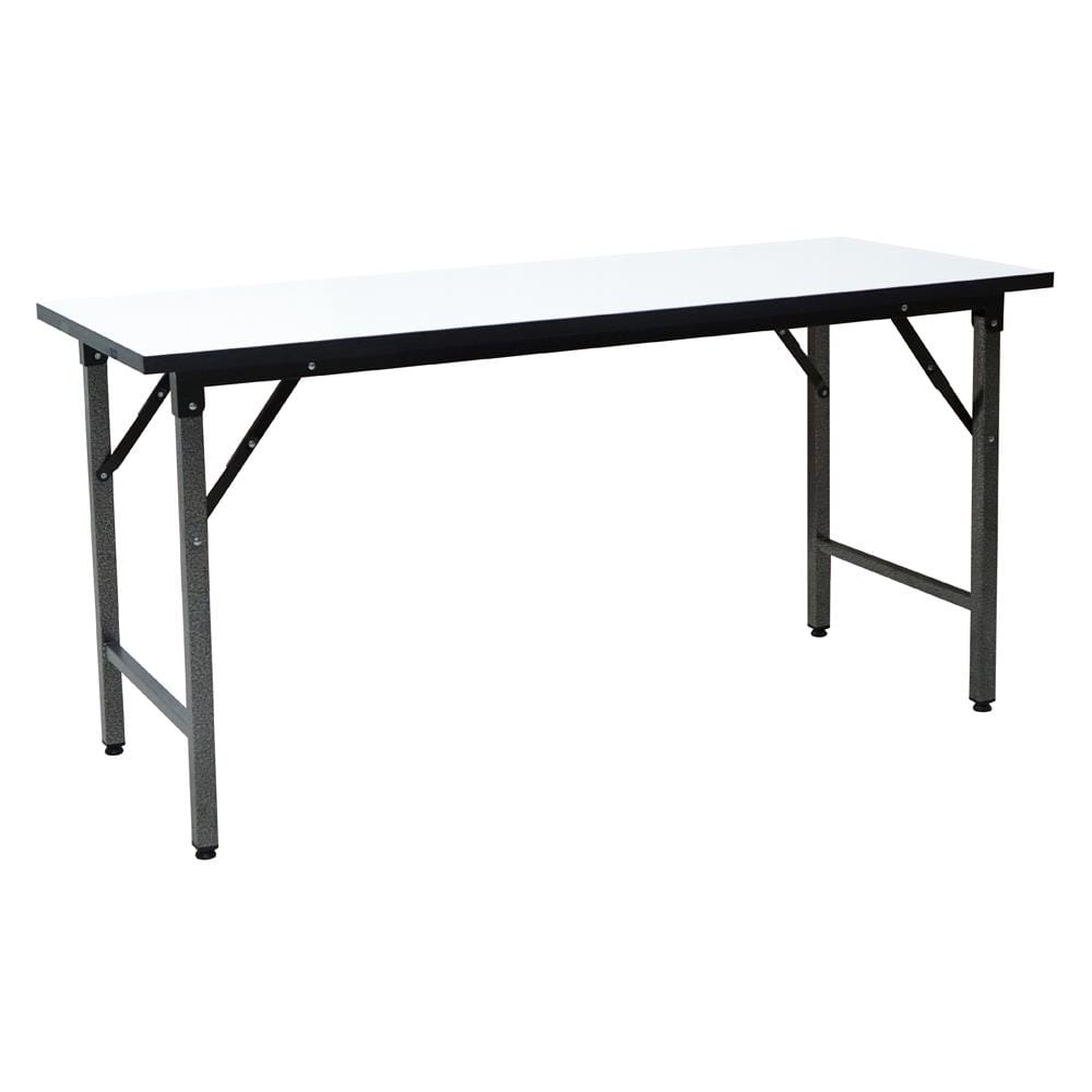 MULTIPURPOSE TABLE SURE GTF-60150 WHITE [EXCLUSIVE FROM HOMEPRO THAILAND]