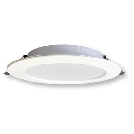 LEDEON LED RECESSED DOWNLIGHT Y913 18W DAYLIGHT(6500K) WHITE ROUND 6"