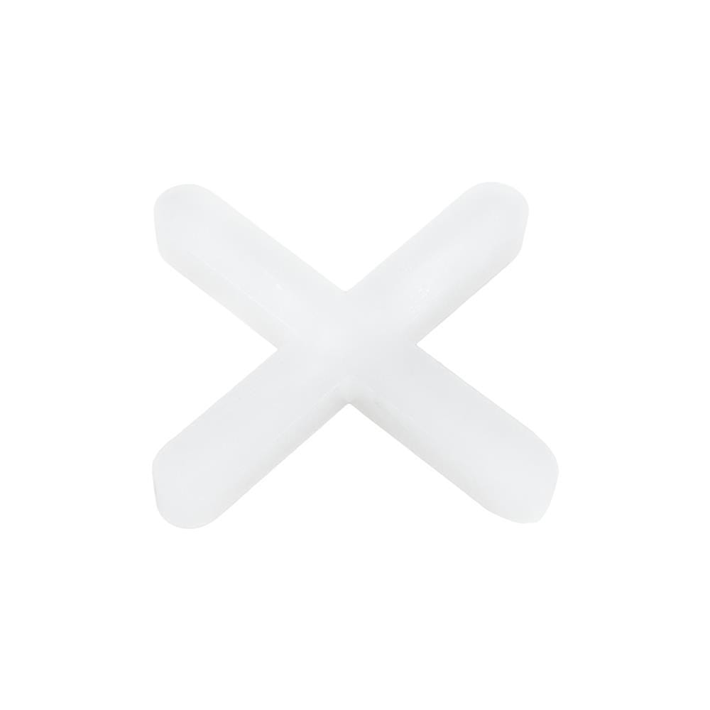 TARA TILE SPACER&nbsp;3.0MM WHITE