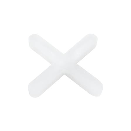 TARA TILE SPACER&nbsp;3.0MM WHITE