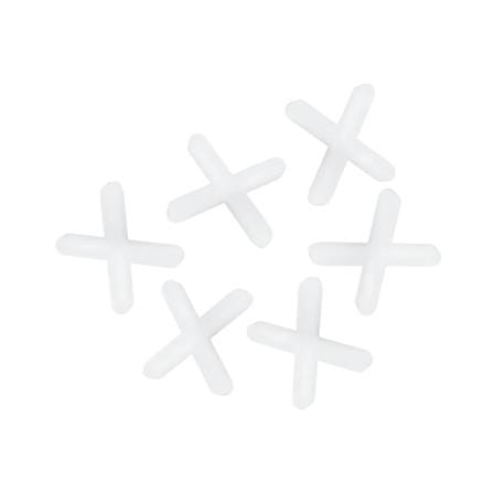 TARA TILE SPACER&nbsp;3.0MM WHITE