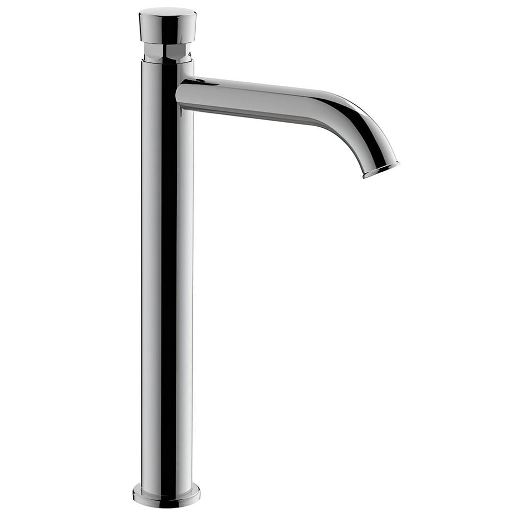 JOHNSON SUISSE BASIN FAUCET SELF CLOSING WBFA301641CP CHROME