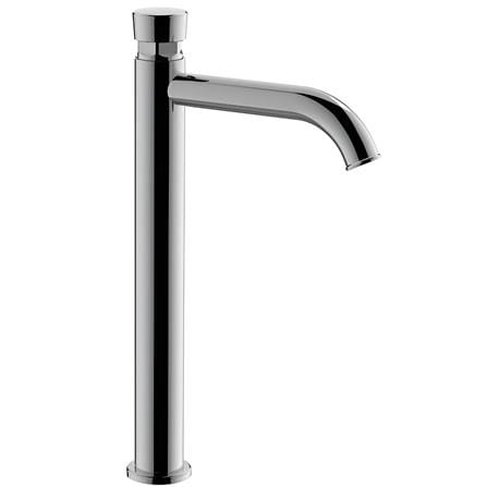 JOHNSON SUISSE BASIN FAUCET SELF CLOSING WBFA301641CP CHROME