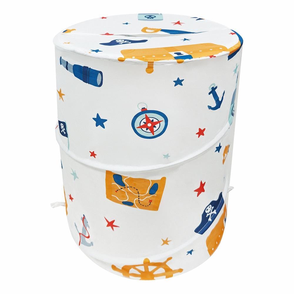 MOYA ROUND LAUNDARY BAG MCBS00040 WHITE