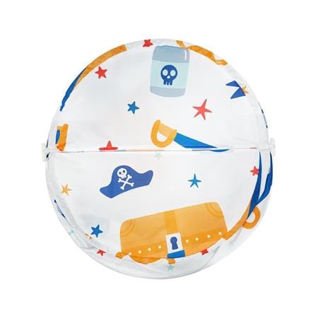 MOYA ROUND LAUNDARY BAG MCBS00040 WHITE