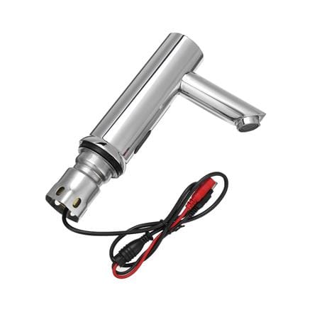 AKRON BASIN FAUCET SENSOR SF-103AD CHROME