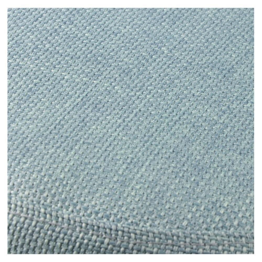 STOOL ROUND FURDINI CUZCO BLUE [EXCLUSIVE FROM HOMEPRO THAILAND]