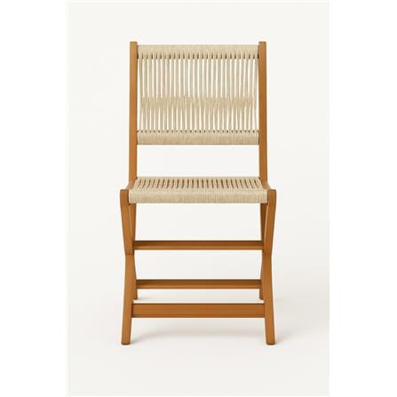 CORDELL 2-SEAT OUTDOOR FURNITURE (T60CM SQUARE TABLE)
