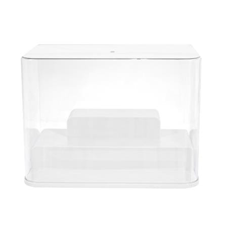 MODEL DISPLAY BOX STACKO 31X17.5X23CM WHITE