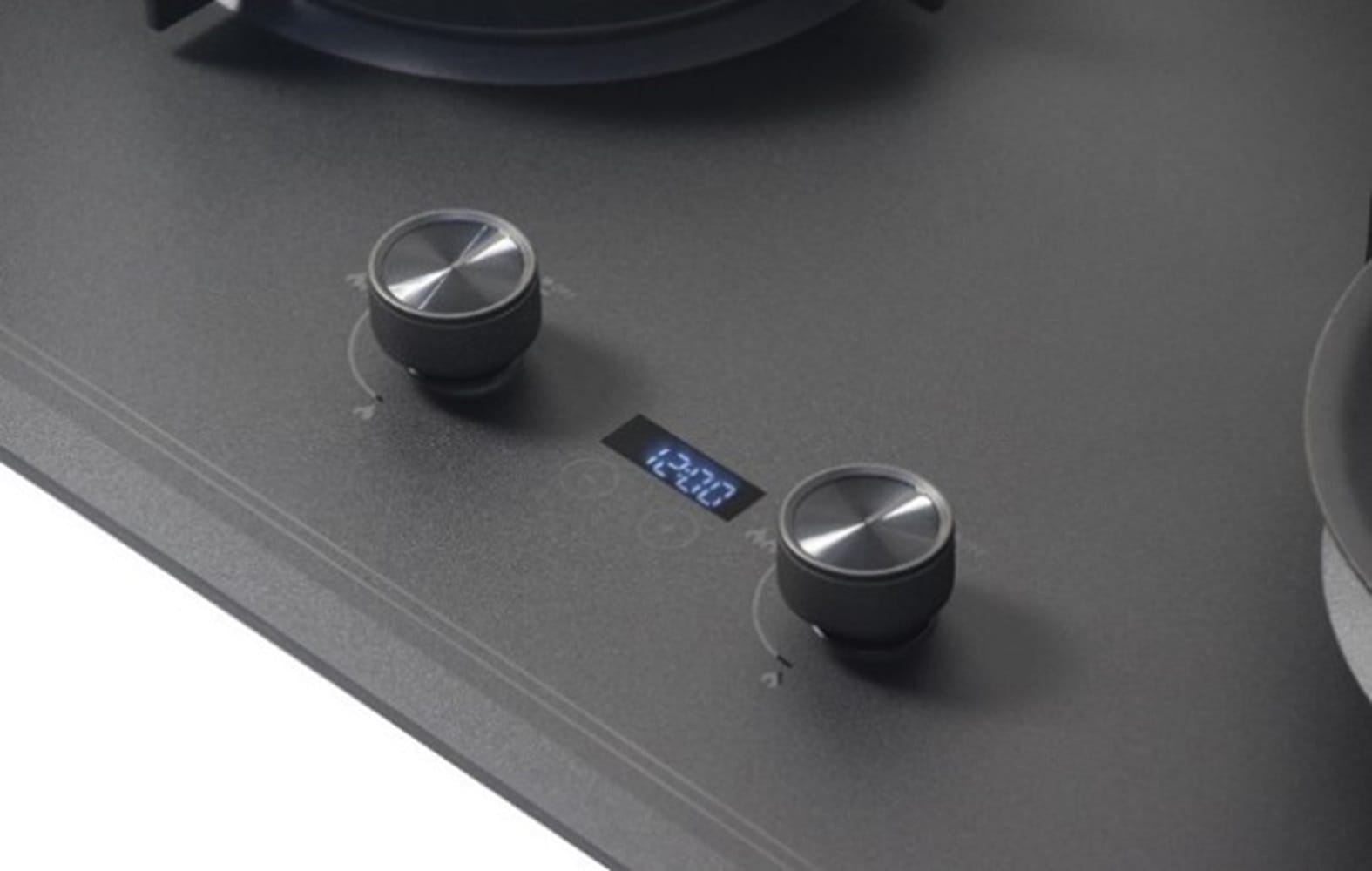 ELBA GAS HOB EGH-Q8622D(GR) 2BURNER 5.5KW 78CM HOB LINK TECHNOLOGY