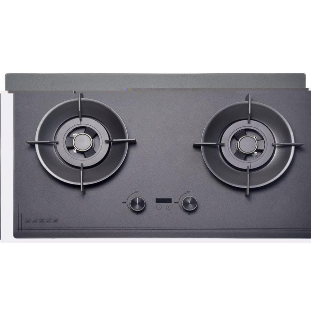 ELBA GAS HOB EGH-Q8622D(GR) 2BURNER 5.5KW 78CM HOB LINK TECHNOLOGY