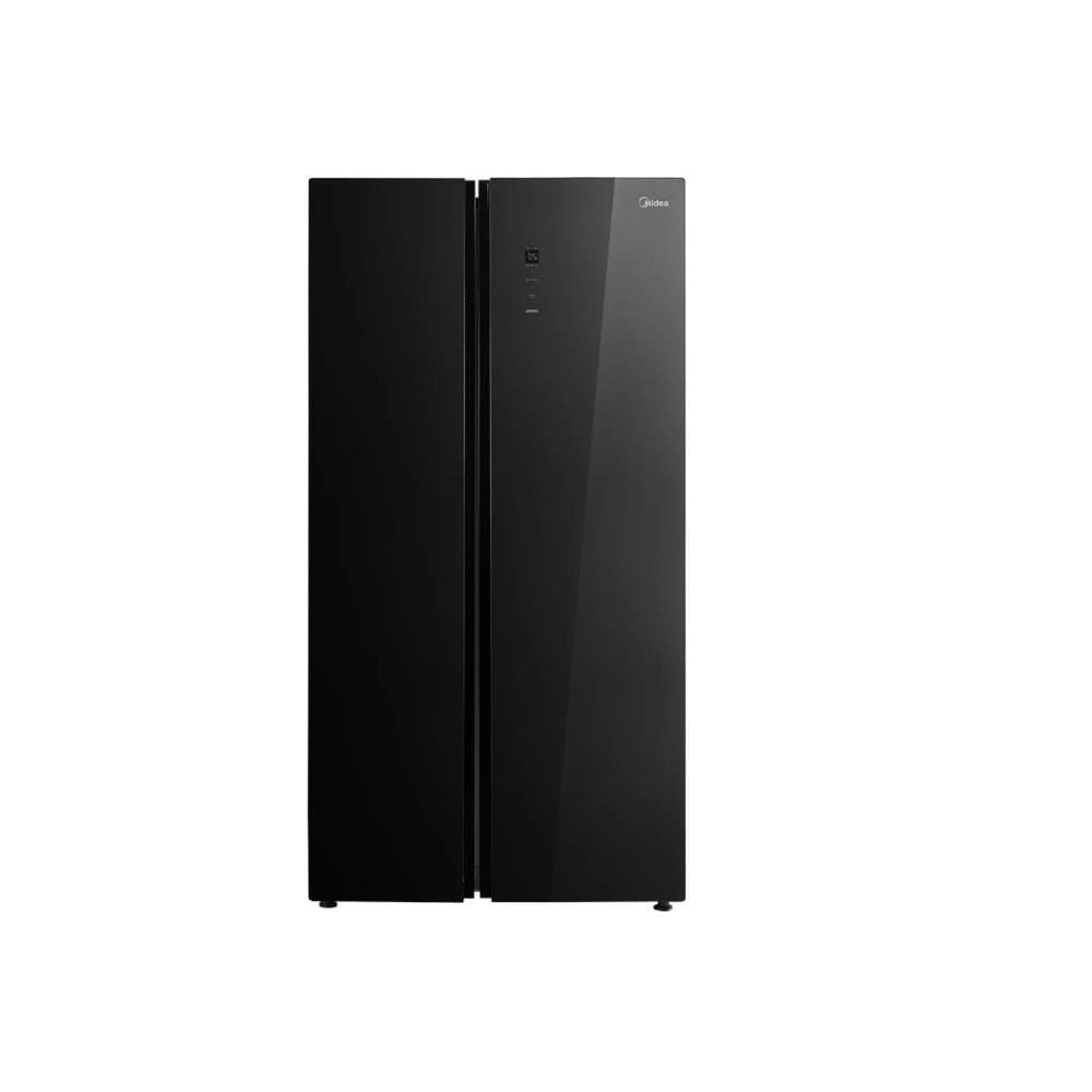 MIDEA SIDE BY SIDE REFRIGERATOR MDRS712FIE63B 660L BLACK