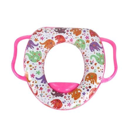 COSSY PLUS CHILDREN TOILET SEAT PINK CP-T6202