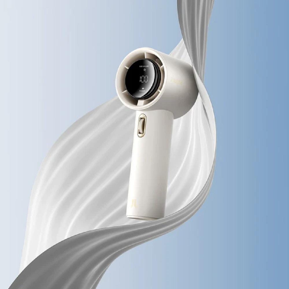 JISULIFE HANDHELD FAN PRO1 FA53-WH WHITE