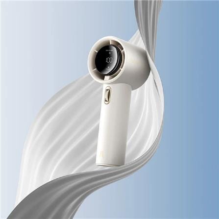 JISULIFE HANDHELD FAN PRO1 FA53-WH WHITE