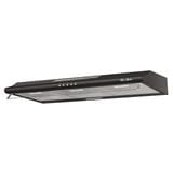 ELBA SLIM HOOD ESH-M9098(BK) BLACK 90CM 900M3/H