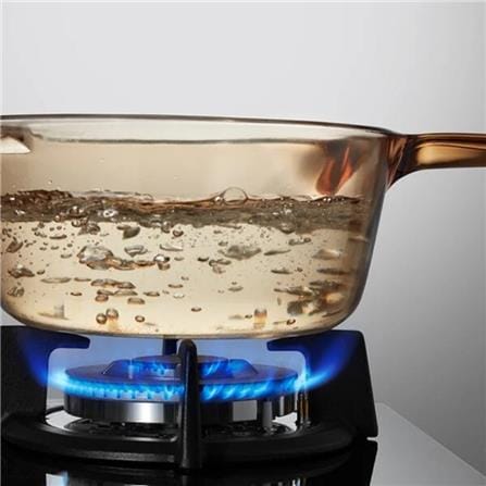 RINNAI DOMINO GAS HOB RB-3312S-GBS 2BURNER 3.5KW 31CM
