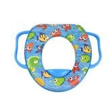 COSSY PLUS CHILDREN TOILET SEAT BLUE CP-T6104