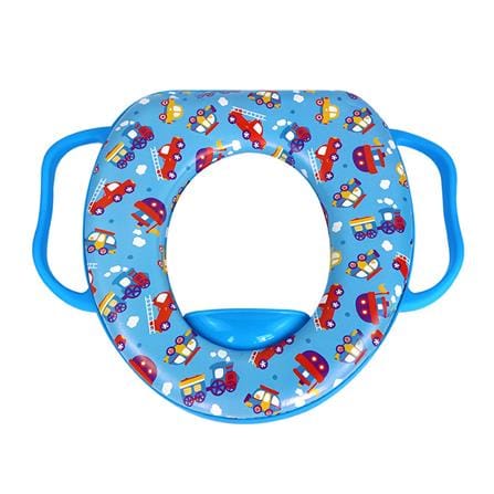 COSSY+ CHILDREN TOILET SEAT BLUE CP-T6106