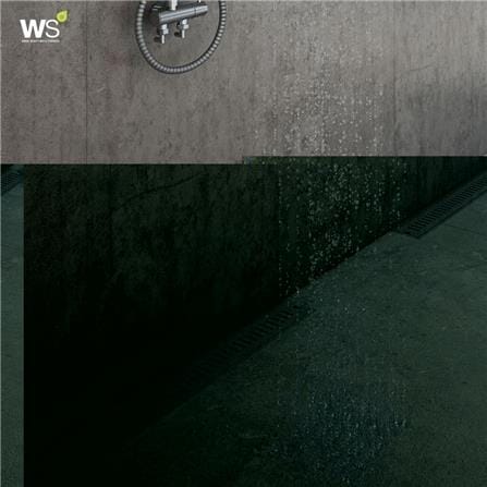 WS TRAP RAIL FLOOR DRAIN WS TSD-1000 100CM