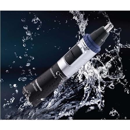 PANASONIC TRIMMER NOSE ER-GN30-K453 MEN WET & DRY
