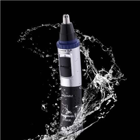 PANASONIC TRIMMER NOSE ER-GN30-K453 MEN WET & DRY