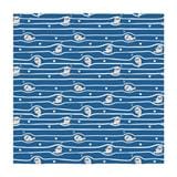 MOYA SHOWER CURTAIN ACS24229A BLUE 180X180CM