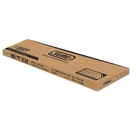 MULTIPURPOSE FOLDING TABLE SURE NB-40160 SONO [EXCLUSIVE FROM HOMEPRO THAILAND]
