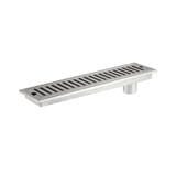 WS TRAP RAIL FLOOR DRAIN TSD-400 40CM