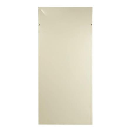 HIGH STEEL CABINET KIOSK MAX-052 WHITE/GREEN [EXCLUSIVE FROM HOMEPRO THAILAND]