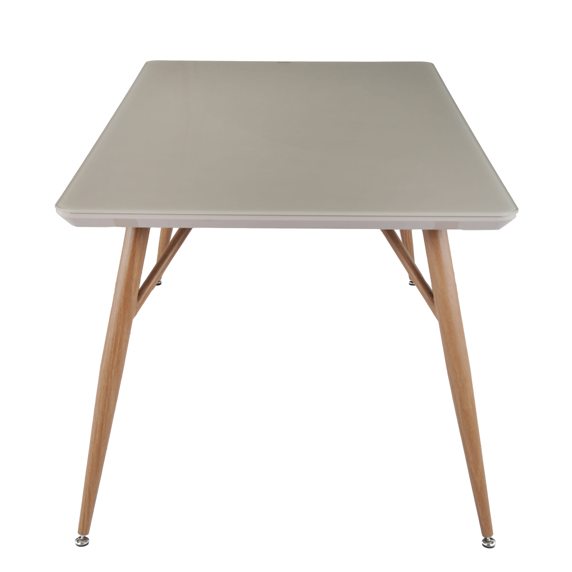 DINING TABLE FURDINI REGARD 1.5M GREY