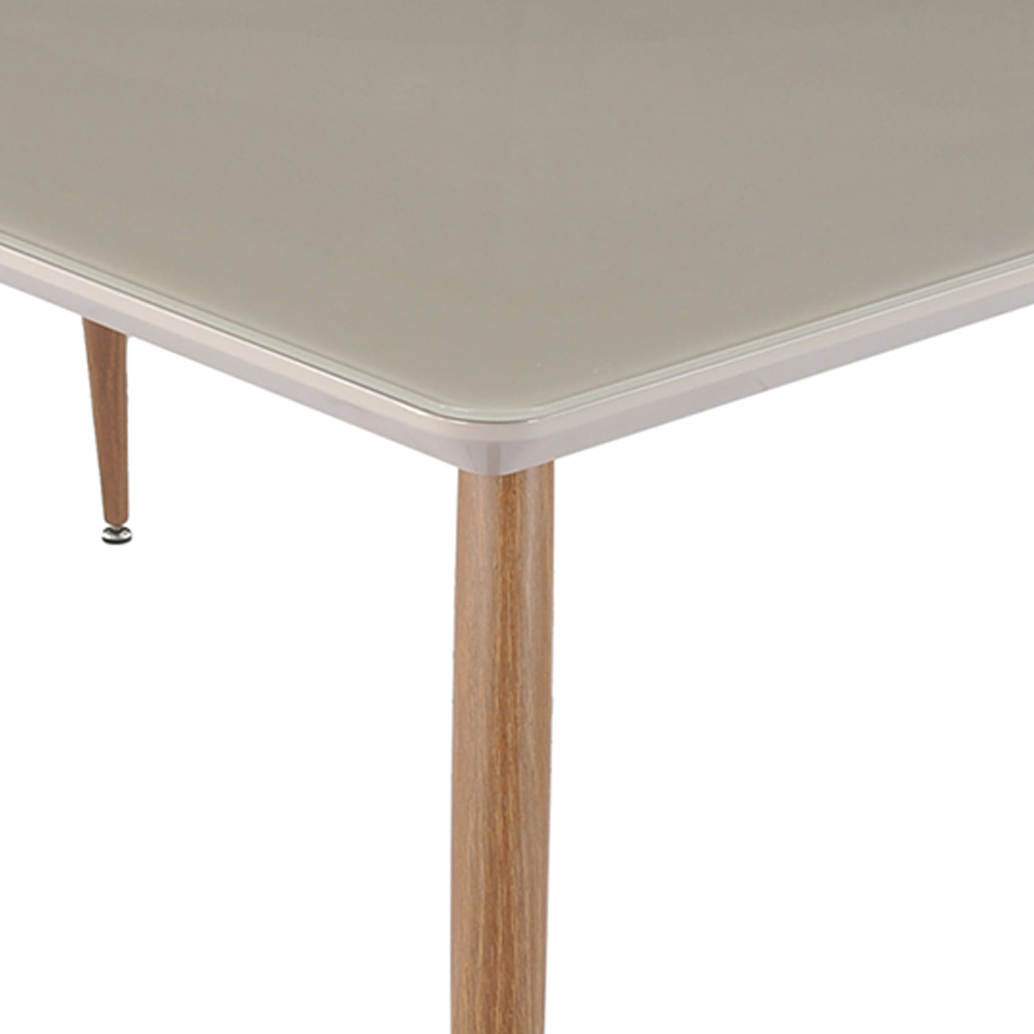 DINING TABLE FURDINI REGARD 1.5M GREY