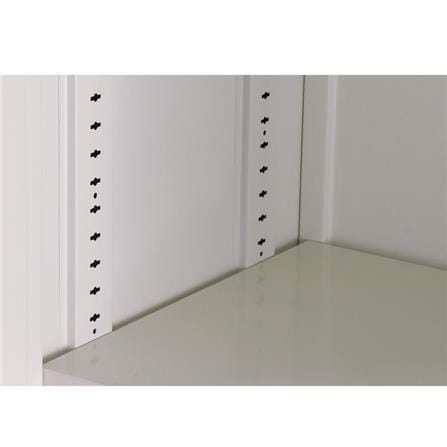 HIGH CABINET WITH SLIDING GLASS DOOR KIOSK SGD-18 GREEN [EXCLUSIVE FROM HOMEPRO THAILAND]