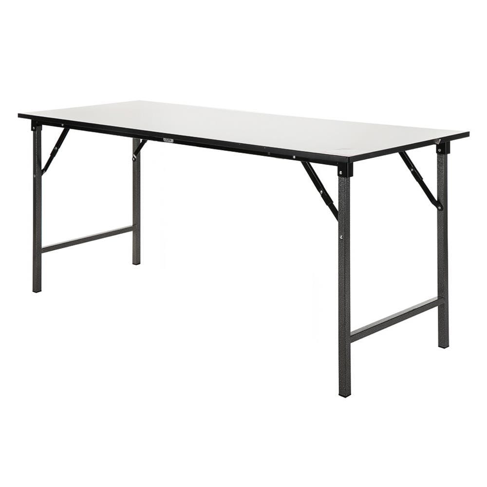 MULTIPURPOSE TABLE SURE T60180 WHITE [EXCLUSIVE FROM HOMEPRO THAILAND]